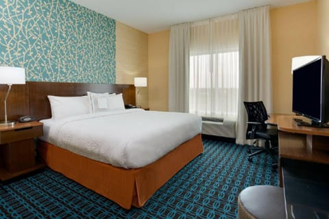 Fairfield Inn & Suites by Marriott Fort Lauderdale Pembroke Pines Hôtel in Pembroke Pines