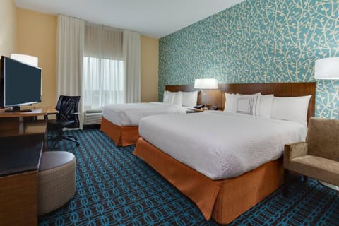 Fairfield Inn & Suites by Marriott Fort Lauderdale Pembroke Pines Hotel in Pembroke Pines