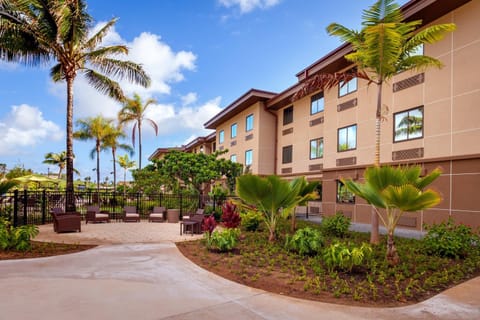 Courtyard by Marriott Oahu North Shore Hotel in Laie