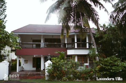 Property building, Day, Garden, Garden view