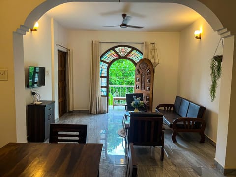 Natures Haven Studio Apartments Apartment in Goa, India