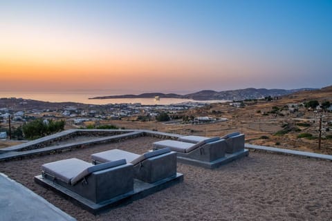 Luxury Villa Delphinus - AllParos Villas Villa in Paros, Greece