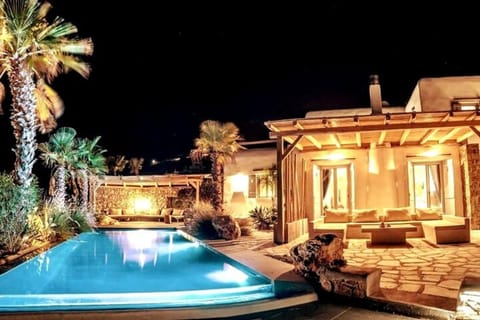 Luxury Villa Delphinus - AllParos Villas Villa in Paros, Greece