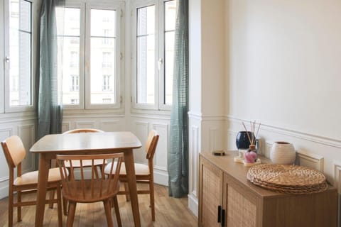 Charming T2 near the Villette - Pantin Apartment in Aubervilliers