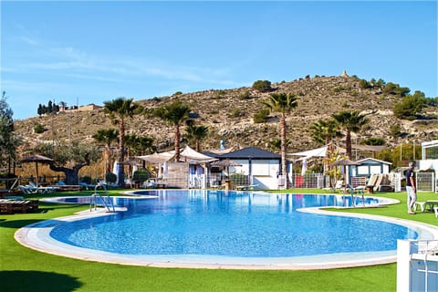 On site, Swimming pool