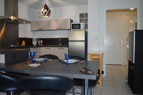 Appartement 3 pièces 6 personnes SC540-A156 Apartment in Saint-Cyprien