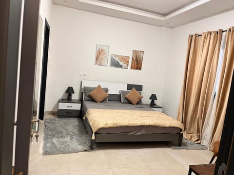 Maelle house Apartment in Dakar