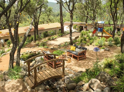 Domaine de la Testa Campground/ 
RV Resort in Zonza