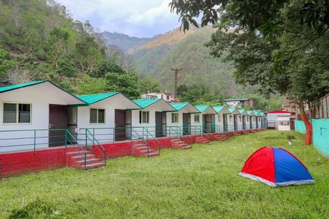 Heliteerth Luxury tent in Uttarakhand