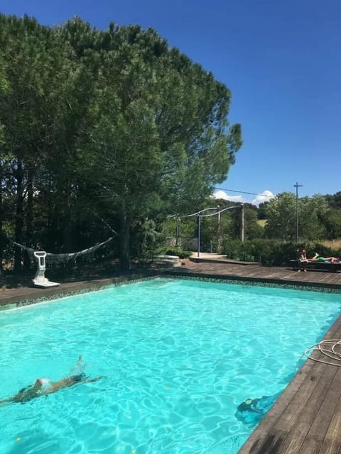 Pool view