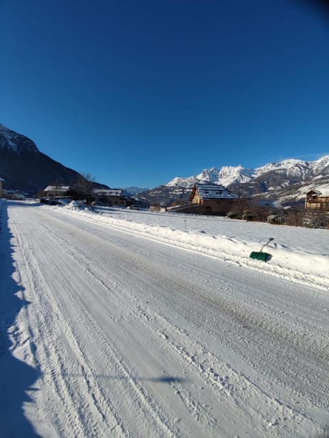 La Ferme de la Tour Chalet in Briançon