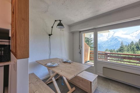 La Collection - Le Panoramic Apartment in Saint-Gervais-Bains