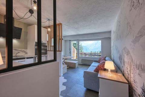 La Collection - Le Panoramic Apartment in Saint-Gervais-Bains