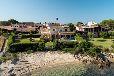 Property building, Natural landscape, Sea view