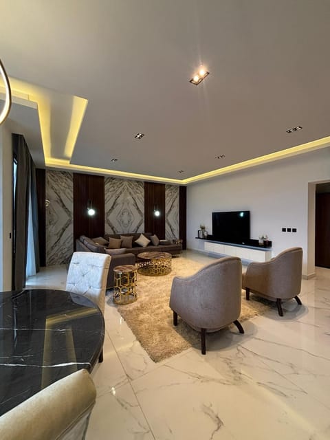 Spur Luxury Apartments Apartamento in Freetown