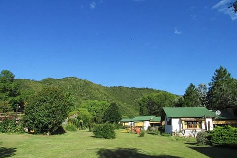 Natural landscape, Mountain view