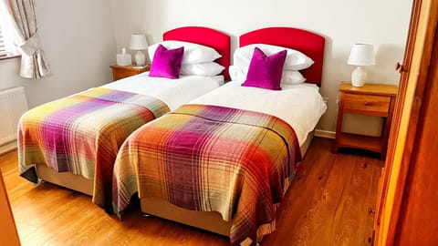 Garden Apartment at Dalys House Apartment in Doolin