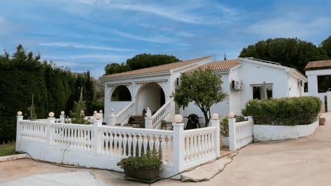 Villa Padel Villa in Valle del Guadalhorce