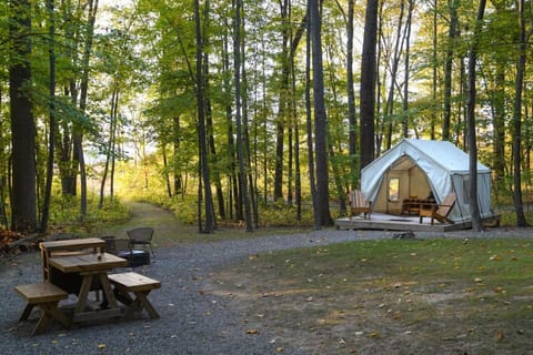 Heavens Landing at Moon Valley Campground Campingplatz /
Wohnmobil-Resort in Vernon Township