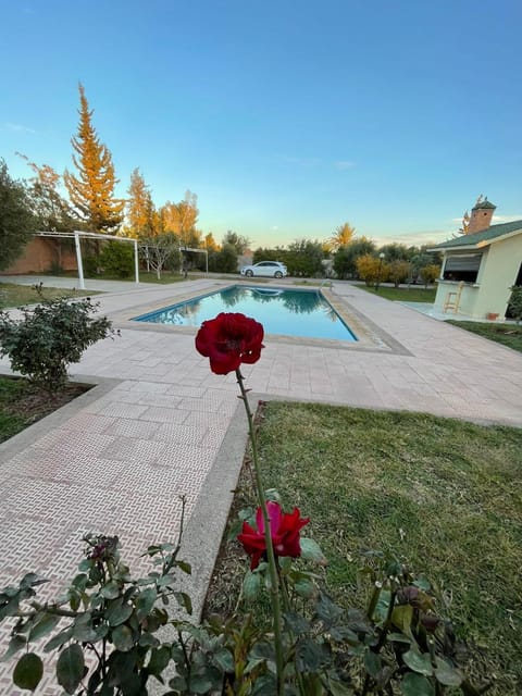 سبت بن ساسي Villa in Marrakesh