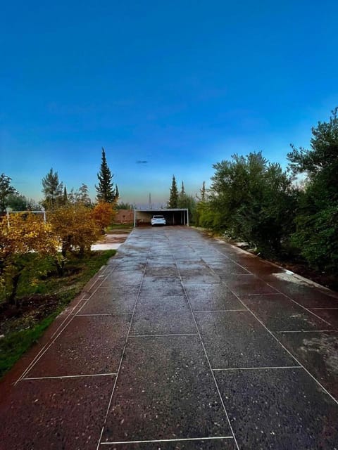 سبت بن ساسي Villa in Marrakesh