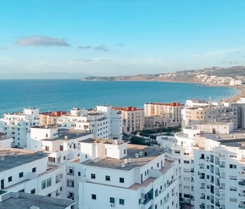 Penthouse Beach View Apartment Apartment in Tangier