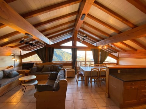 Chalet Marmotton-Domaine des Arcs Chalet in Bellentre