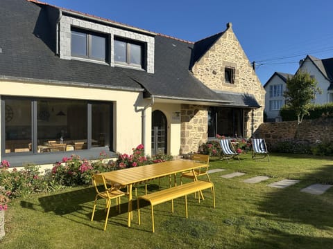 Patio, Garden, Garden view