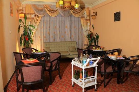 Keba Guesthouse Übernachtung mit Frühstück in Addis Ababa