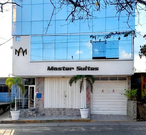 Master Suites Hotel in Tarapoto