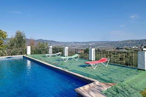 Casa Rural Fuente Dulce House in Sierra de Cádiz