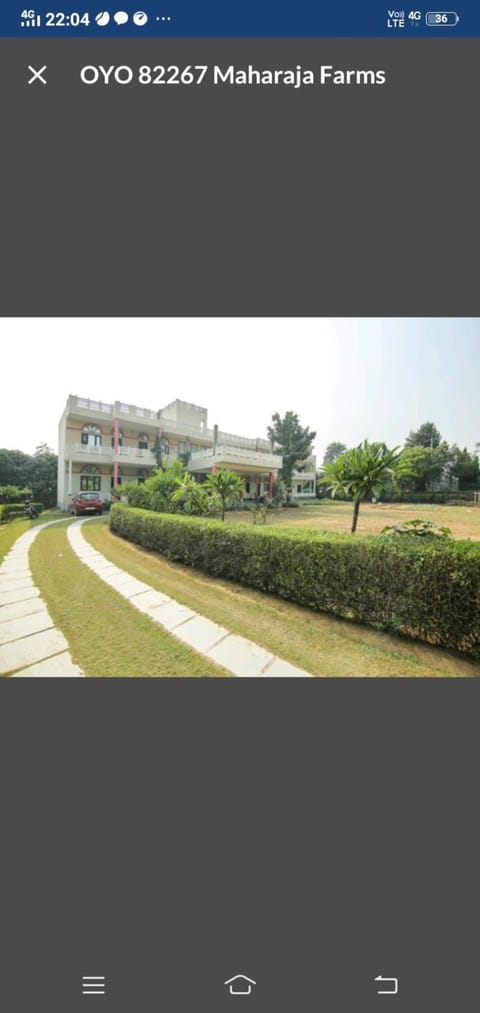 Maharaja Farms Hotel in Gurugram