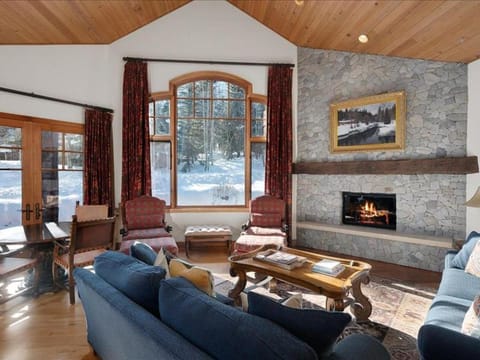 Jay Chalet by Snowmass Vacations Chalet in Snowmass Village