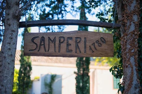 Baglio Samperi Country House in Marsala