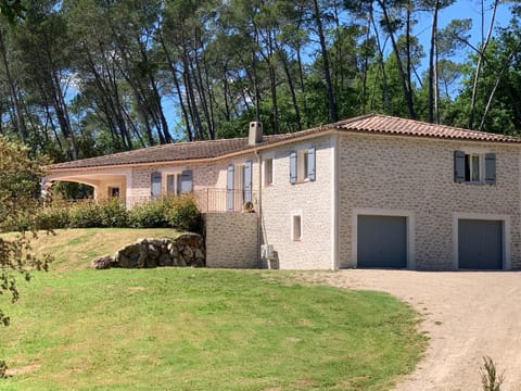 Property building, Garden, Garden view