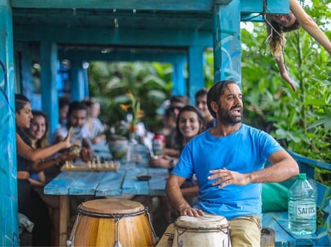 Lobo Hostel Bar Hostel in Rocha Department, Uruguay