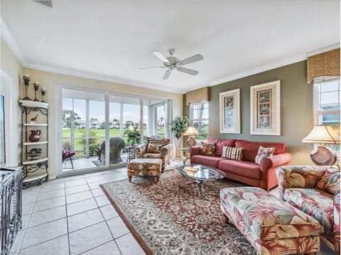 Strand 2 Bedroom First Floor Condo Tennis, Bocce Pickleball and Championships House in Collier County