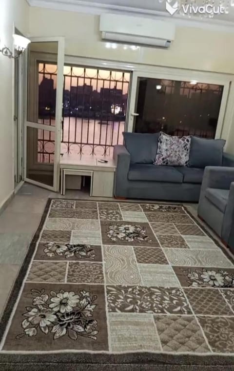 شقة فندقية كورنيش النيل Apartment in Cairo