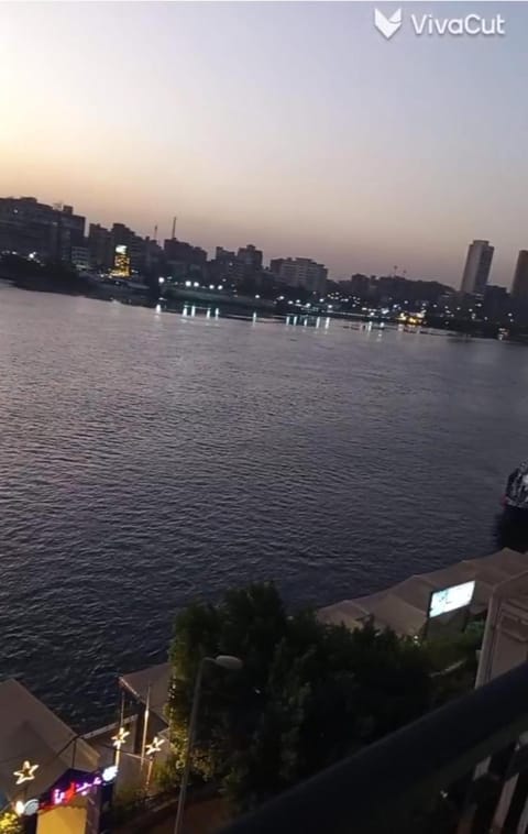 شقة فندقية كورنيش النيل Apartment in Cairo