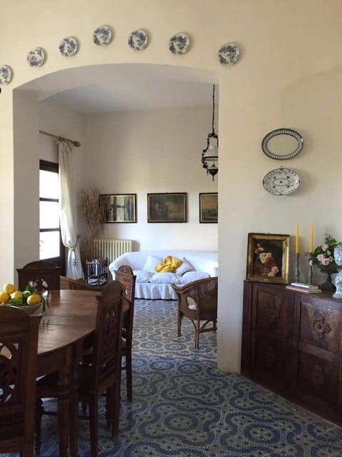 Magnifica villa con un'atmosfera mozzafiato e piscina privata Apartment in Marsala