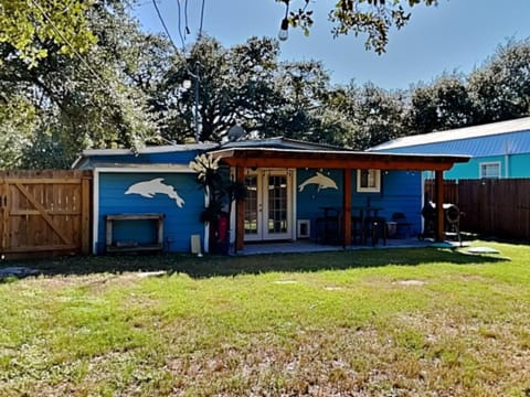 The Charming Cozy Cottage House in Rockport