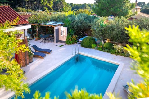 Landmark view, Pool view