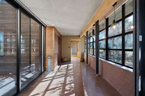 Double Arrow House in Santa Fe