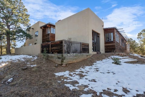 Double Arrow House in Santa Fe