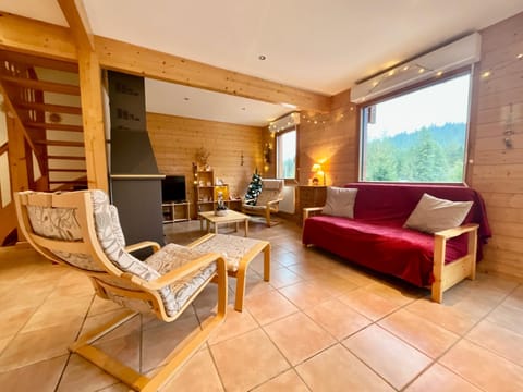 Le Chalet du Bonheur, authentique en pleine nature Chalet in Xonrupt-Longemer