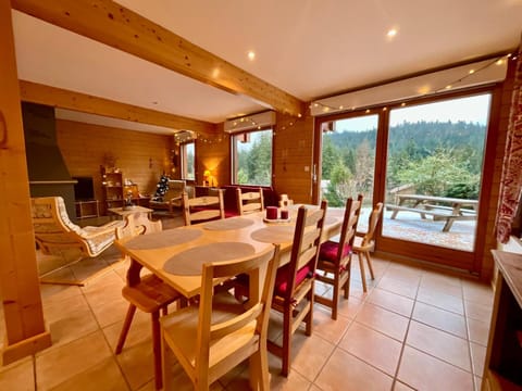 Le Chalet du Bonheur, authentique en pleine nature Chalet in Xonrupt-Longemer