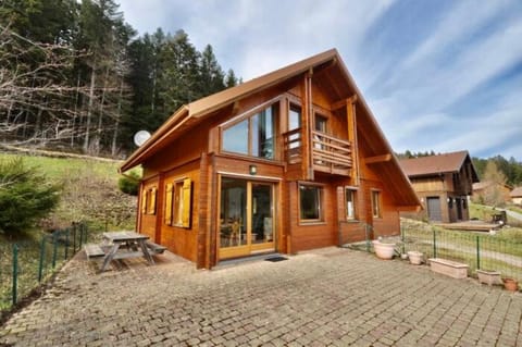 Le Chalet du Bonheur, authentique en pleine nature Chalet in Xonrupt-Longemer