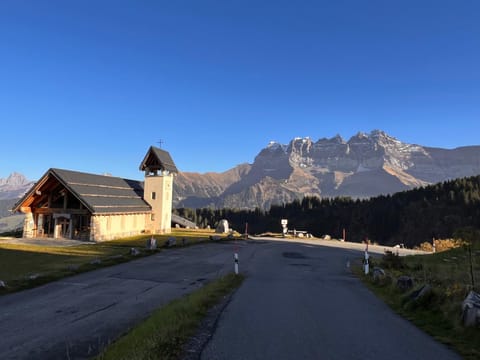 Champoussin A'part Apartment in Châtel