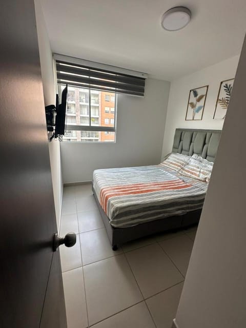 apartamento amoblado en la clinica internacional de bucaramanga Apartment in Floridablanca