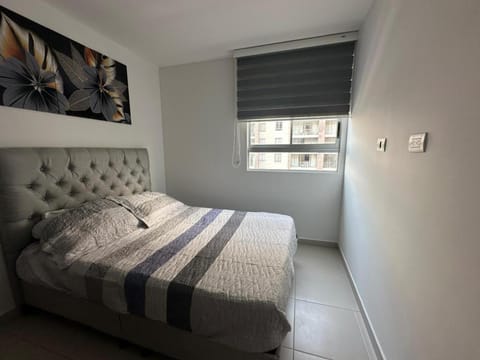 apartamento amoblado en la clinica internacional de bucaramanga Apartment in Floridablanca